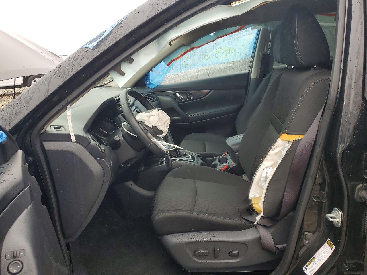 2019 Nissan Rogue Sv - zdjęcie 7