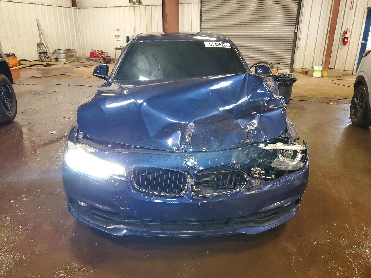 2016 BMW 340 Xi - zdjęcie 5