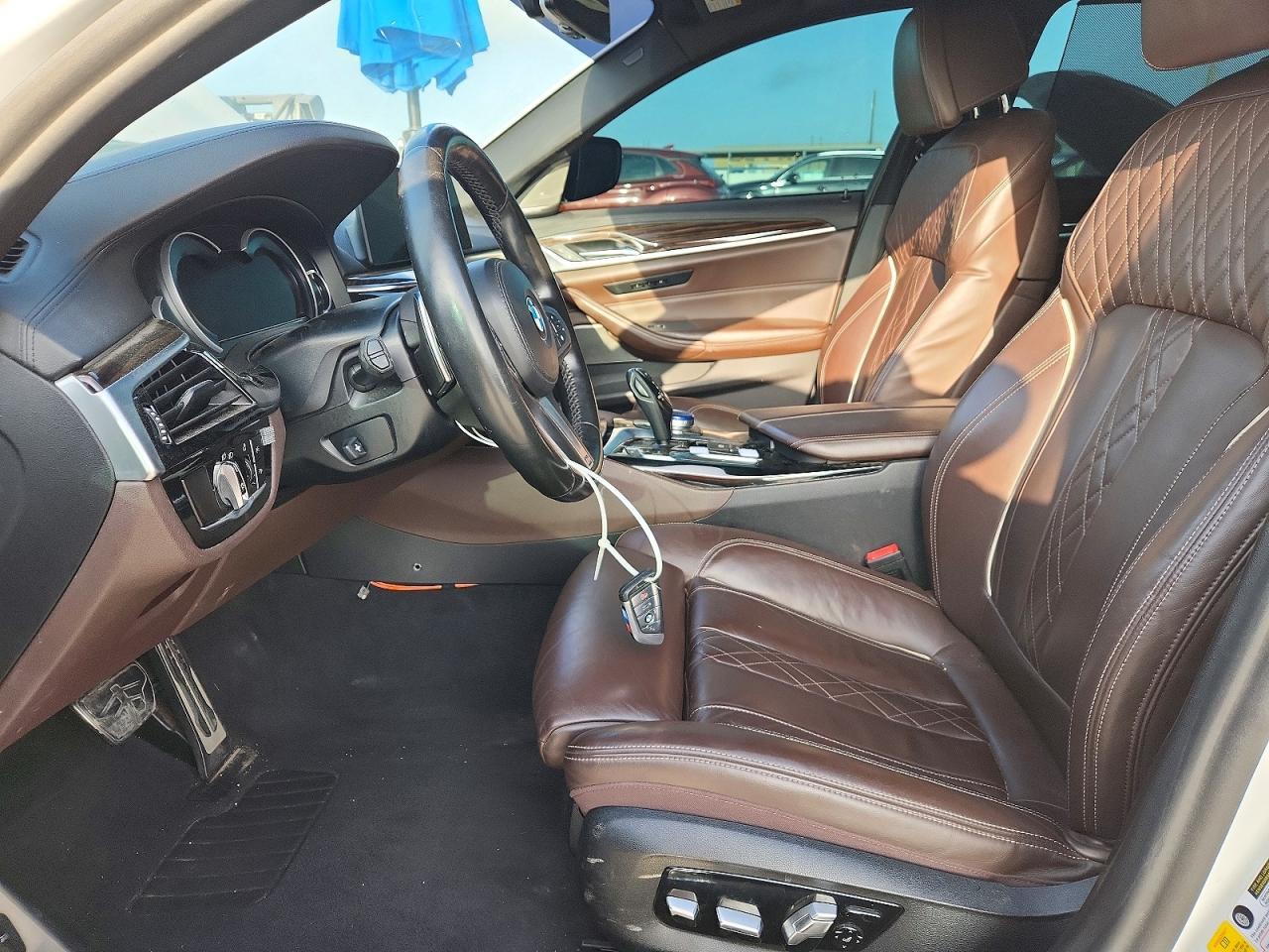 2018 BMW M550Xi - zdjęcie 7