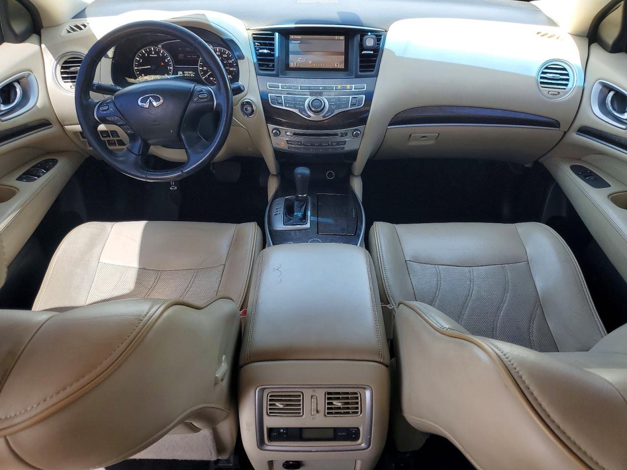 2015 Infiniti Qx60 Base - zdjęcie 8