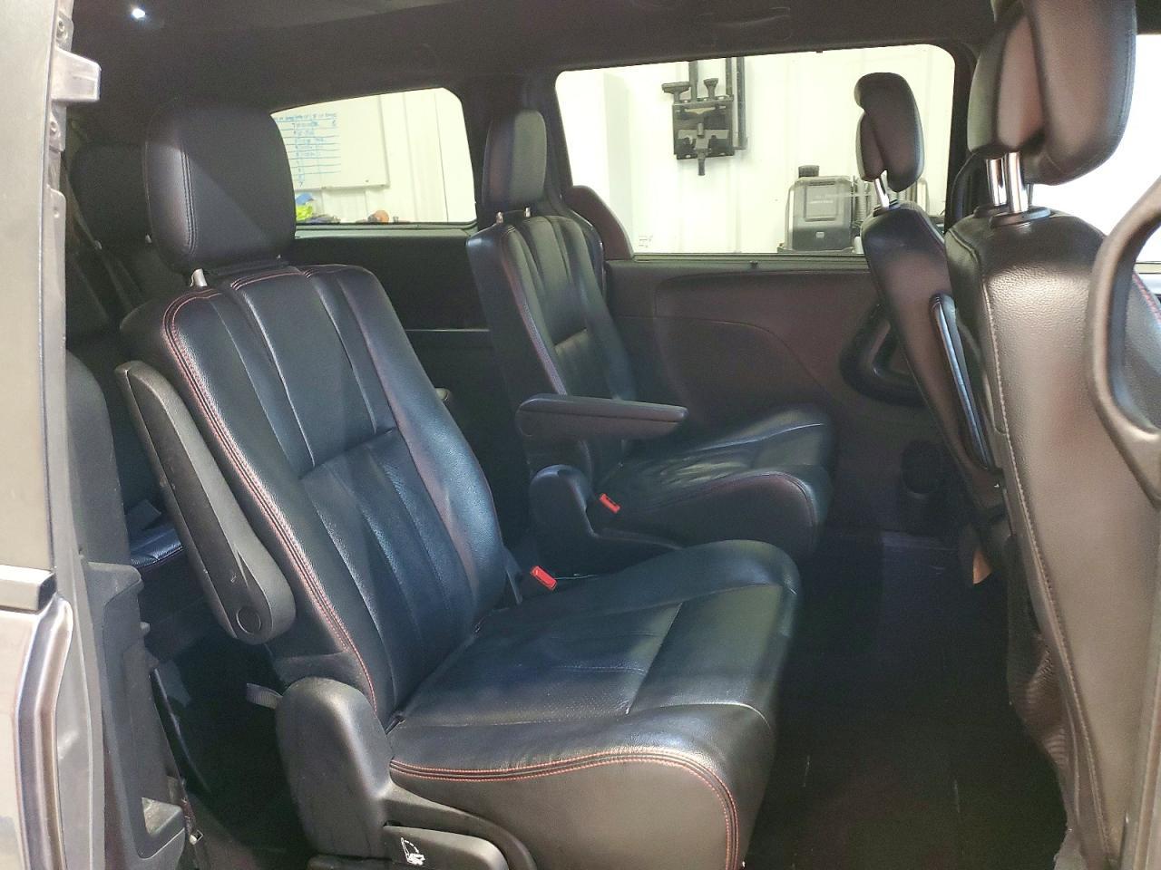 2018 Dodge Grand Caravan Gt - zdjęcie 11