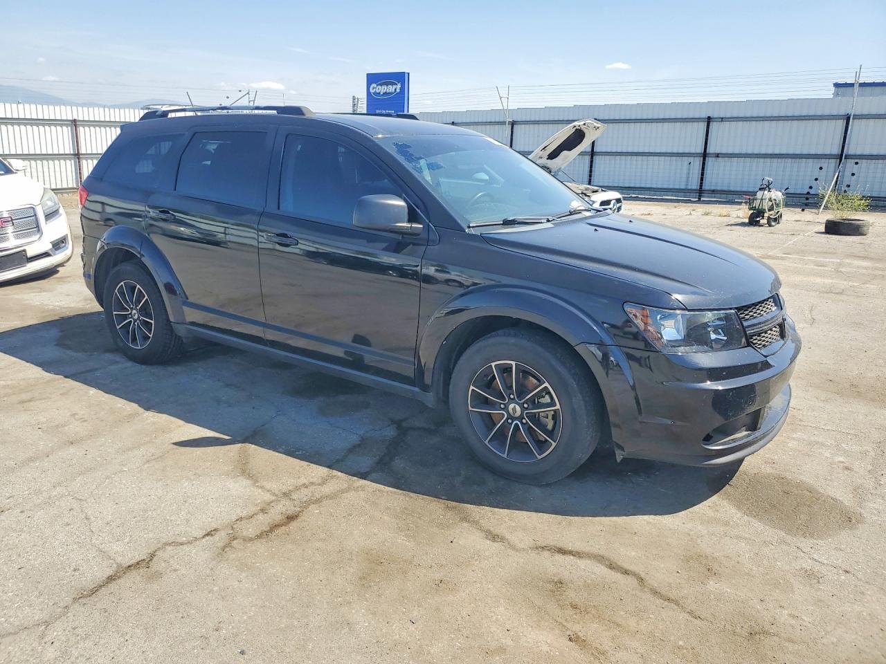2018 Dodge Journey Se - zdjęcie 4
