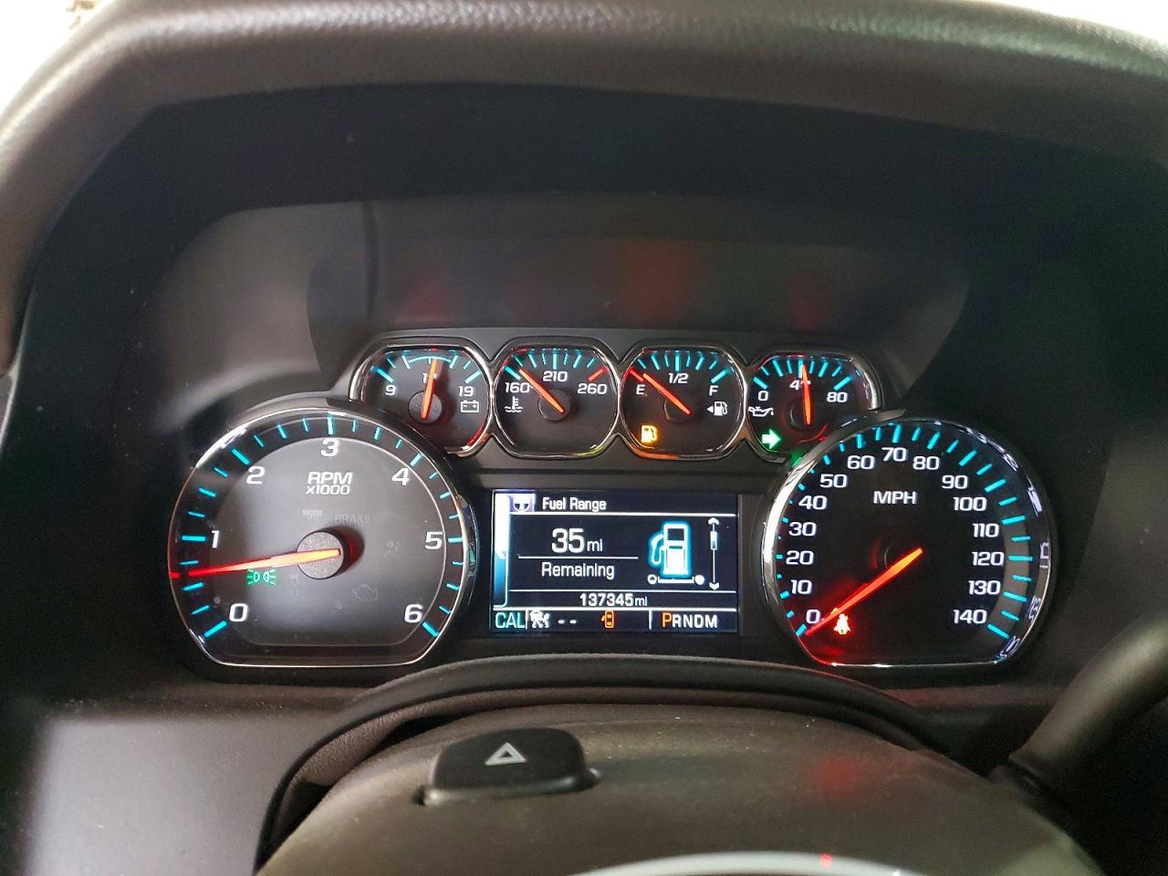 2015 Chevrolet Tahoe K1500 Ltz - zdjęcie 9