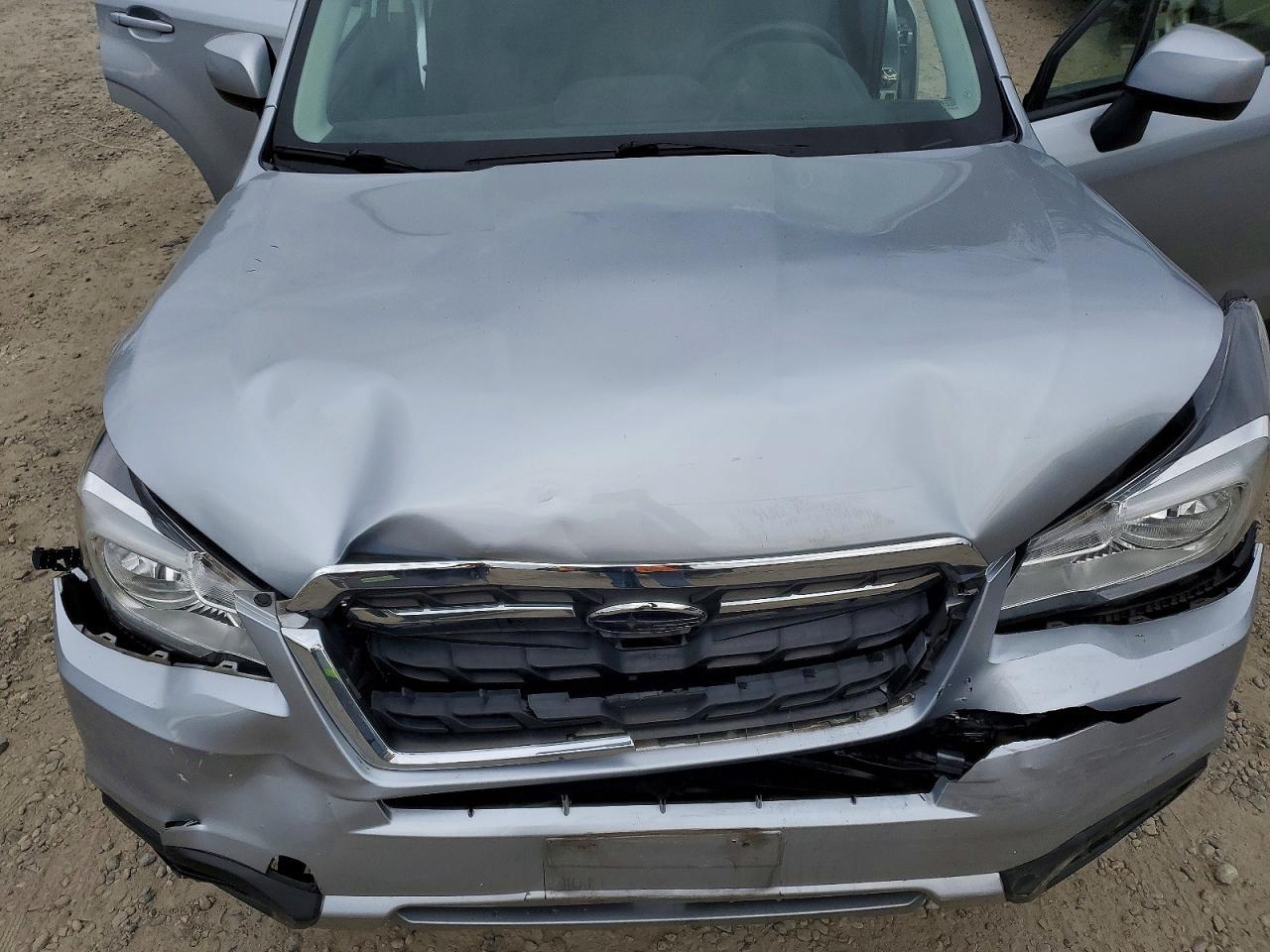 2018 Subaru Forester 2.5I Premium - zdjęcie 11