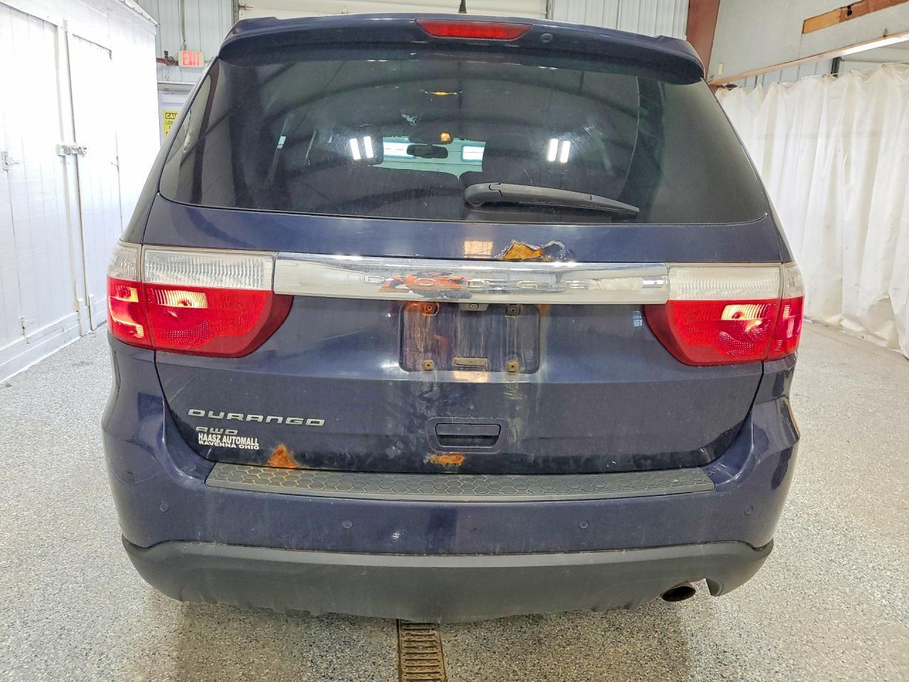 2013 Dodge Durango Sxt - zdjęcie 6