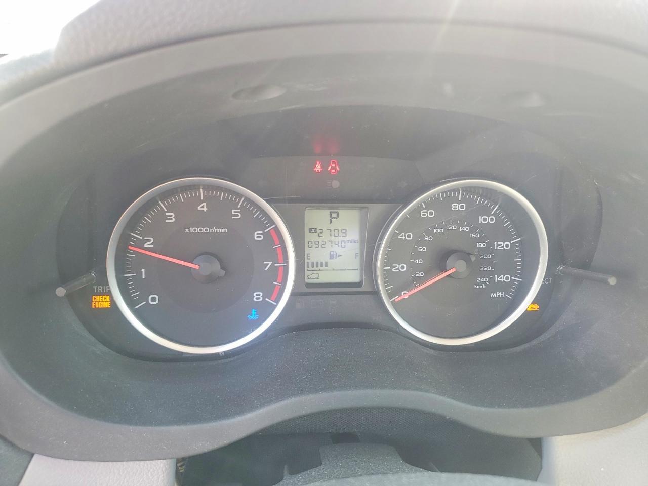 2018 Subaru Forester 2.5I Premium - zdjęcie 9