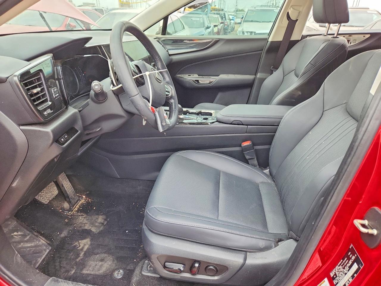 2022 Lexus Nx 350H Base - zdjęcie 7