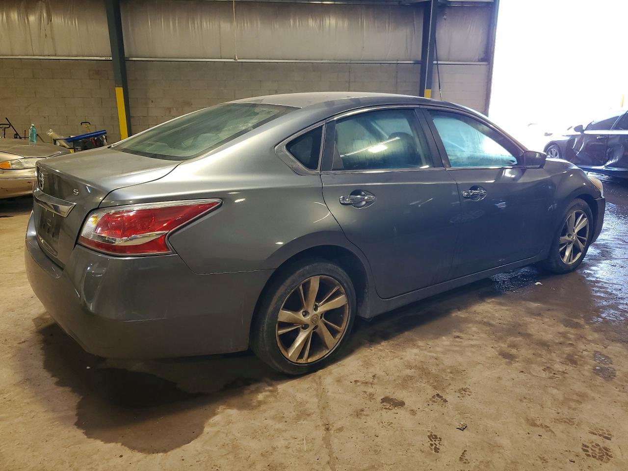 2015 Nissan Altima 2.5 S - zdjęcie 3