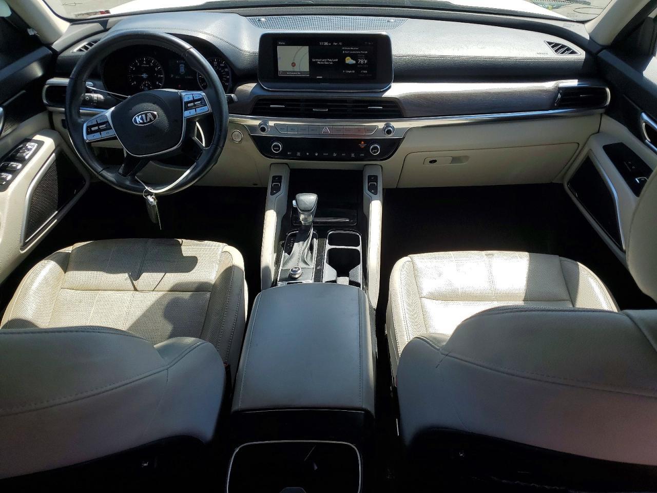 2020 Kia Telluride Ex - zdjęcie 8