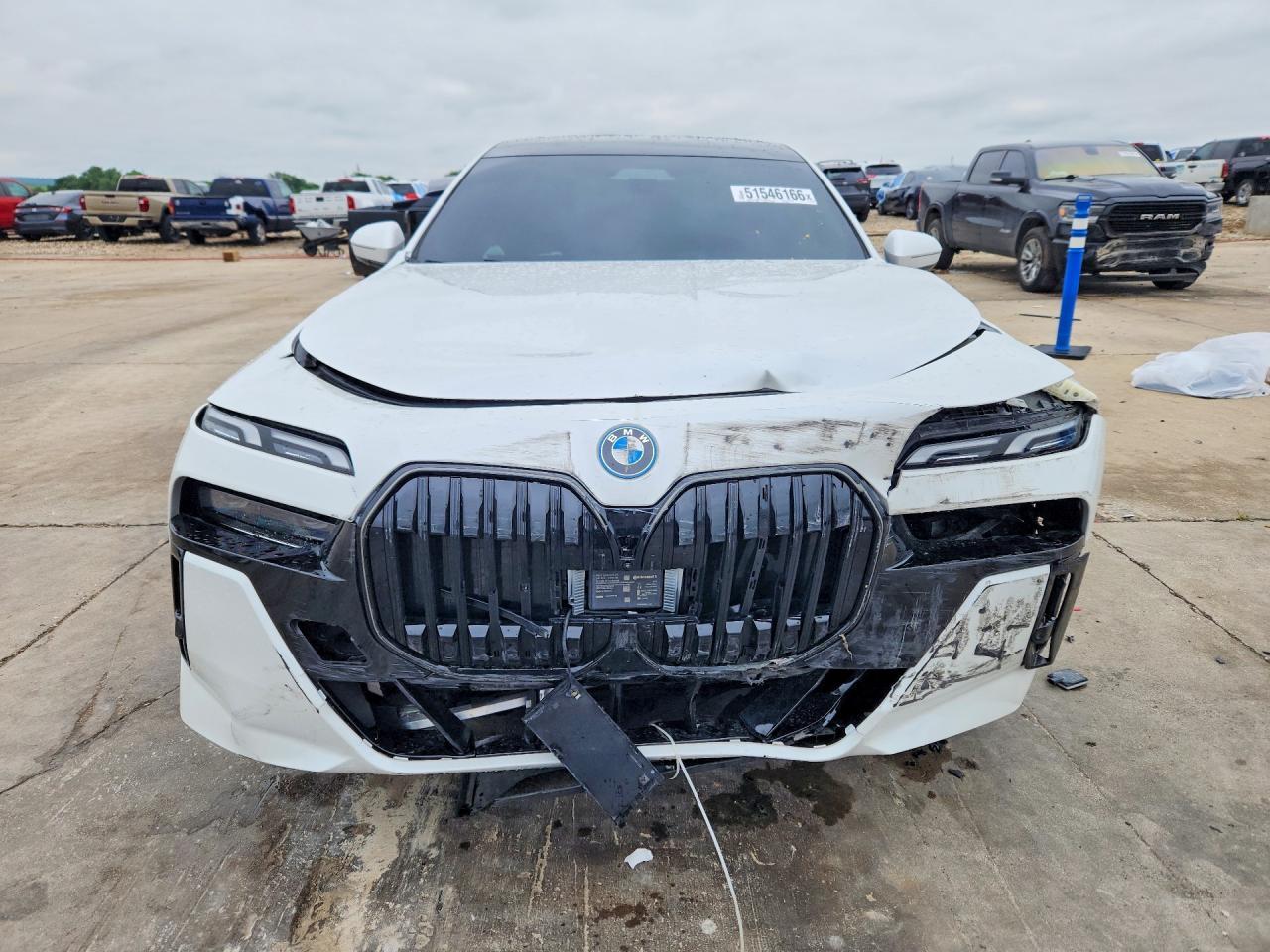 2025 BMW I7 Edrive50 - zdjęcie 5