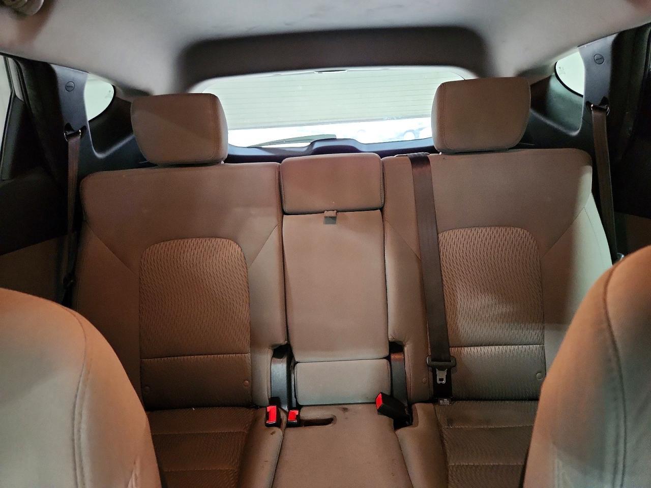 2018 Hyundai Santa Fe Sport 2.4L - zdjęcie 10