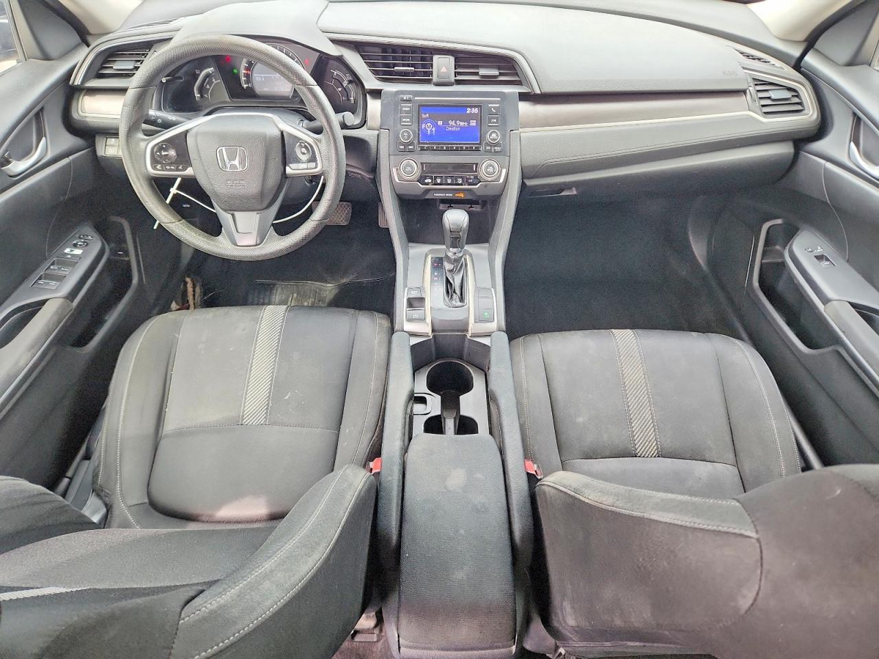 2016 Honda Civic Lx - zdjęcie 8