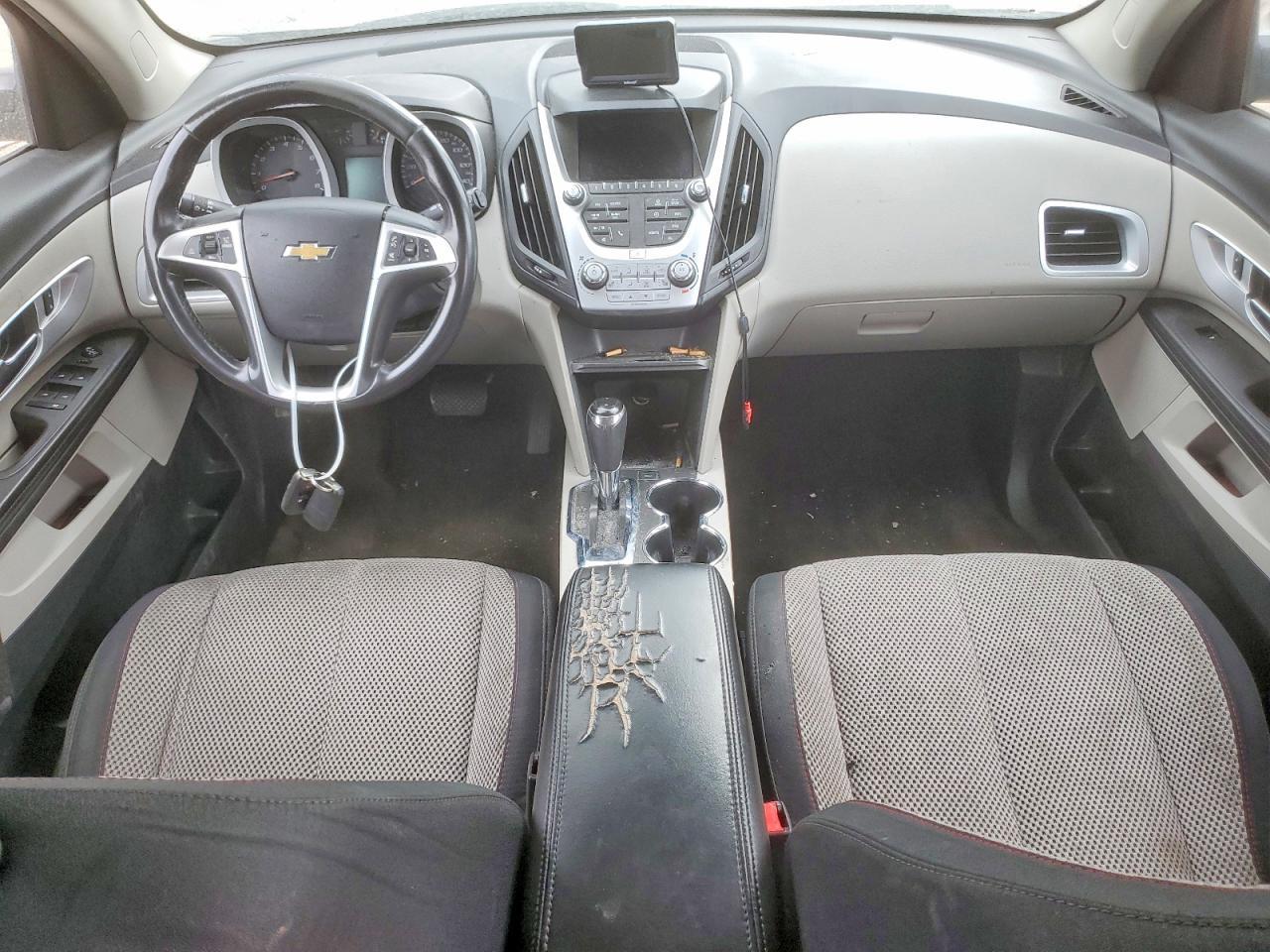 2017 Chevrolet Equinox Lt - zdjęcie 8