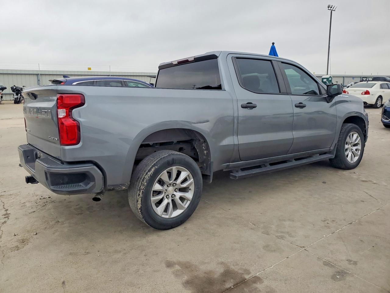 2019 Chevrolet Silverado C1500 Custom - zdjęcie 3