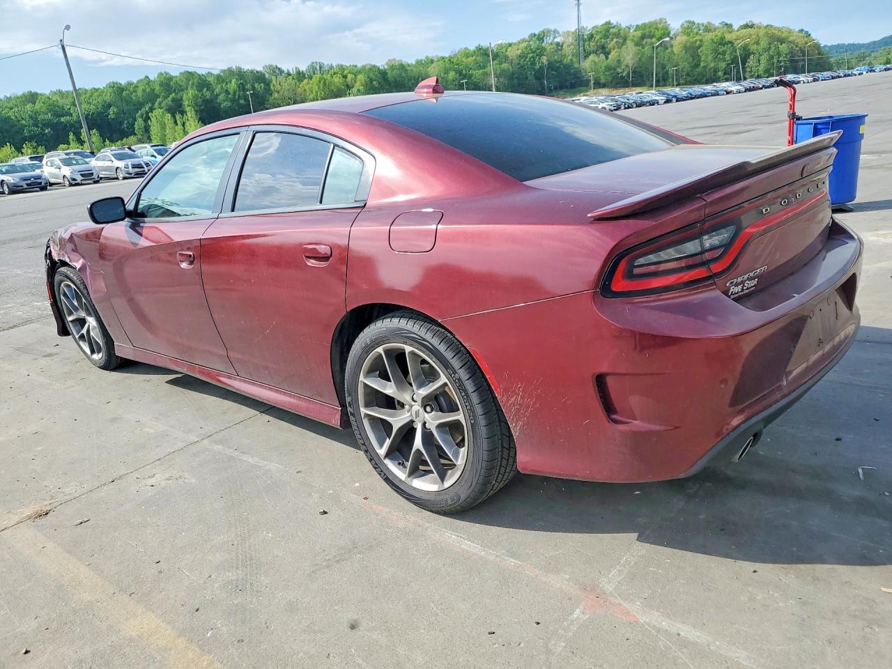 2022 Dodge Charger Gt - zdjęcie 2