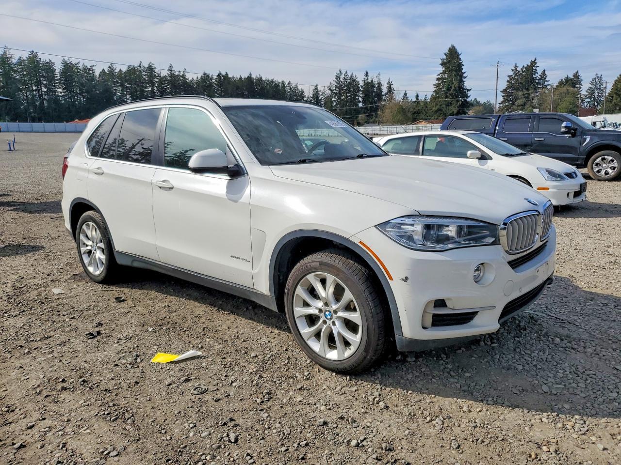 2016 BMW X5 Xdr40E - zdjęcie 4
