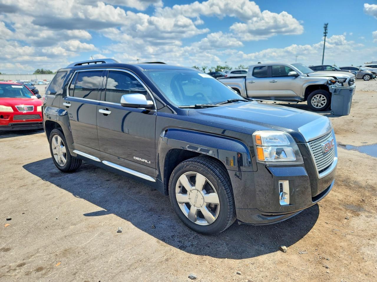 2015 GMC Terrain Denali - zdjęcie 4
