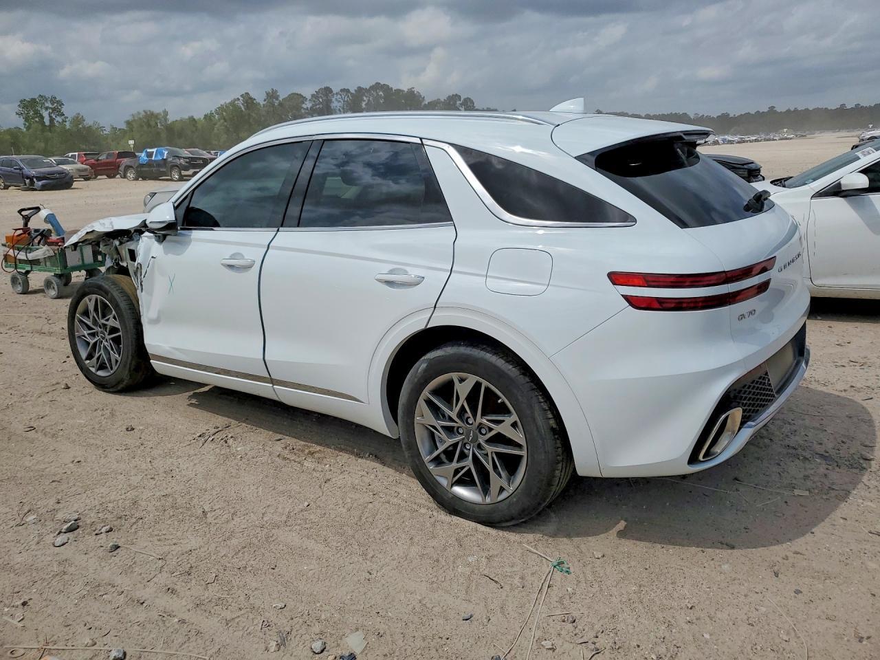 2025 Genesis Gv70 2.5T Standard - zdjęcie 2