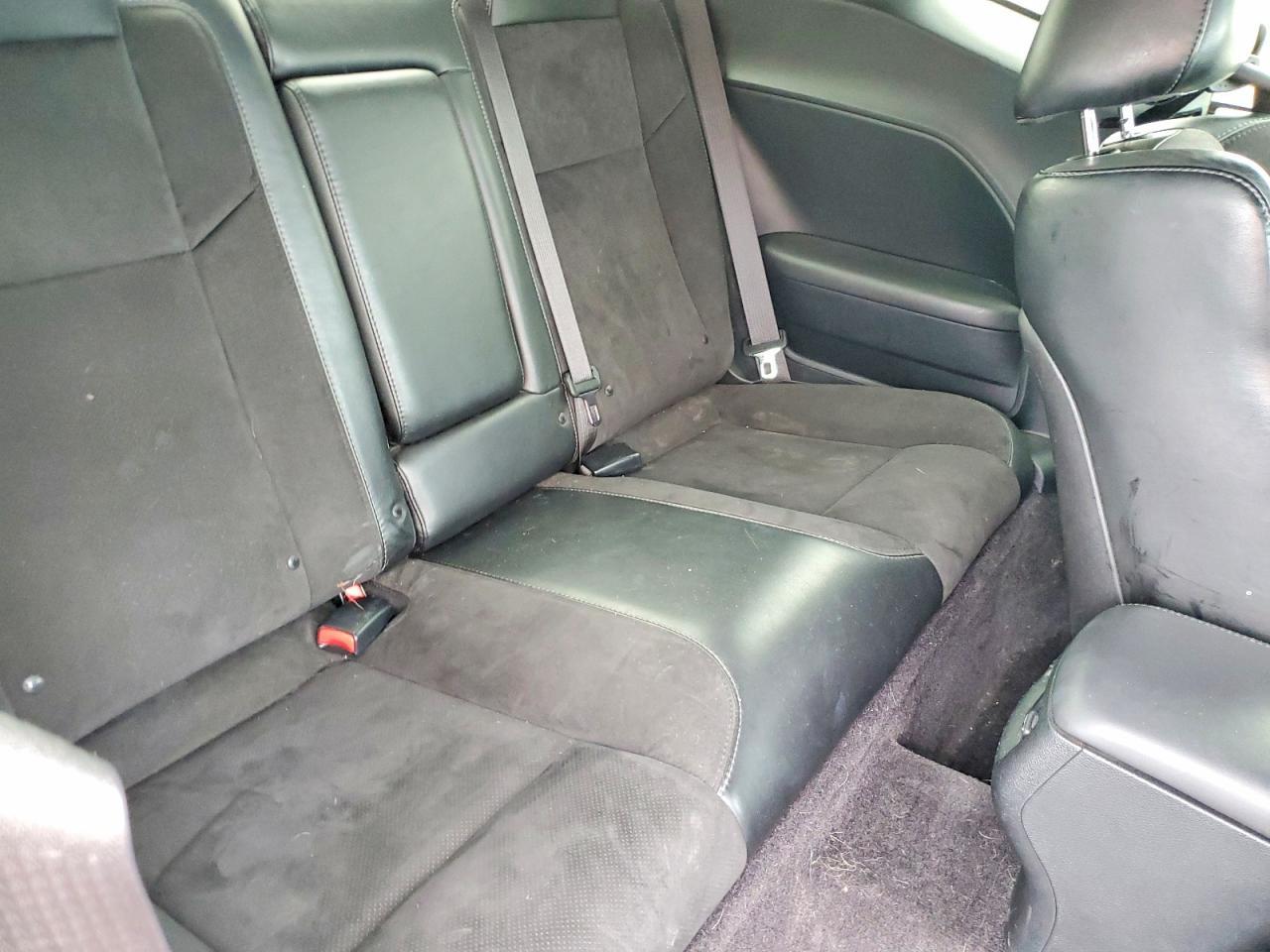 2018 Dodge Challenger R - zdjęcie 10