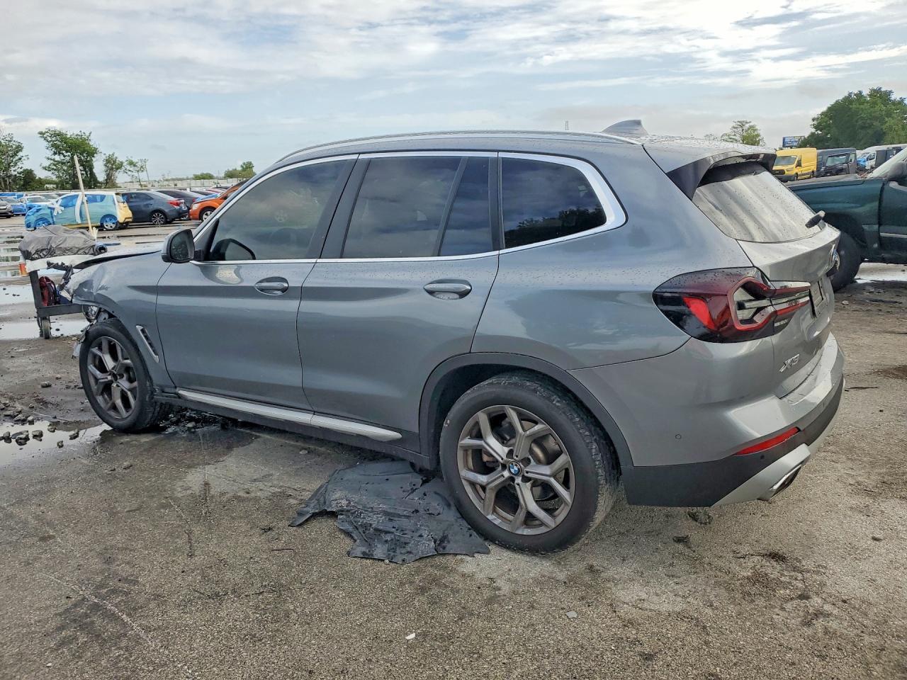 2024 BMW X3 Sdrive30I - zdjęcie 2