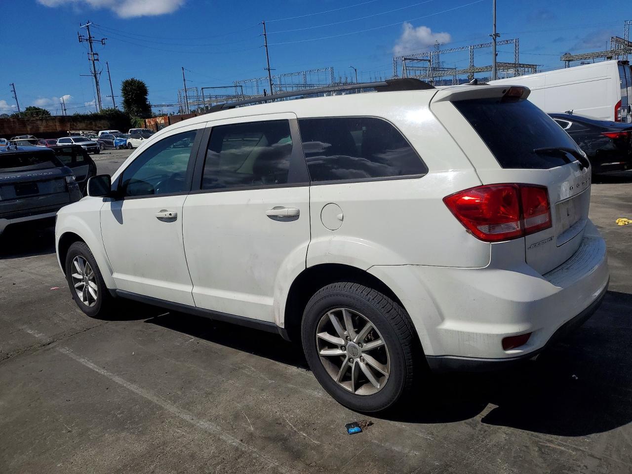 2015 Dodge Journey Sxt - zdjęcie 2