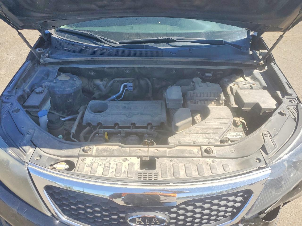 2013 Kia Sorento Lx - zdjęcie 11