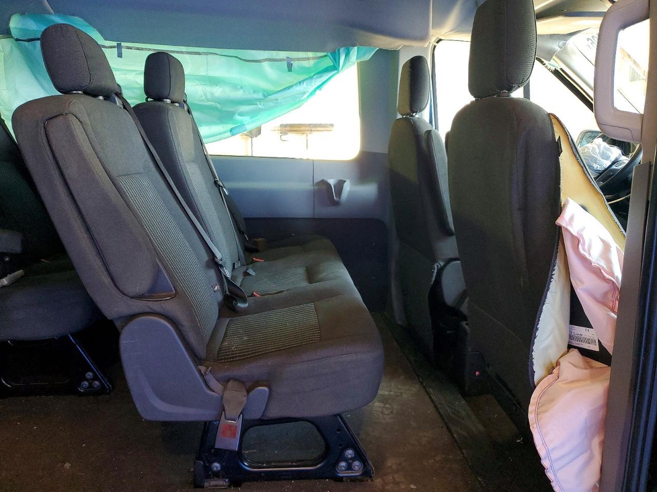 2015 Ford Transit - zdjęcie 11