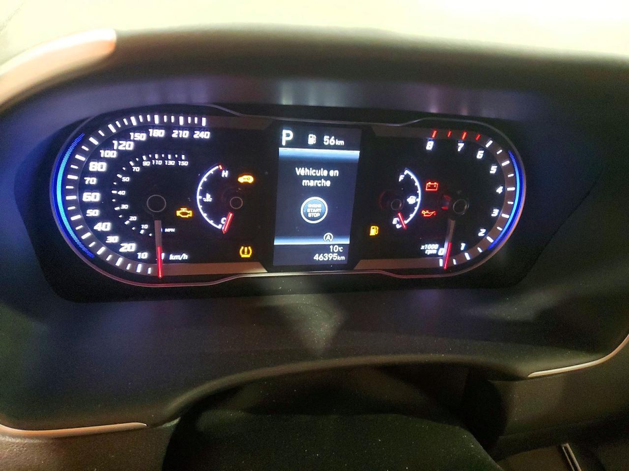 2023 Hyundai Tucson Sel - zdjęcie 9