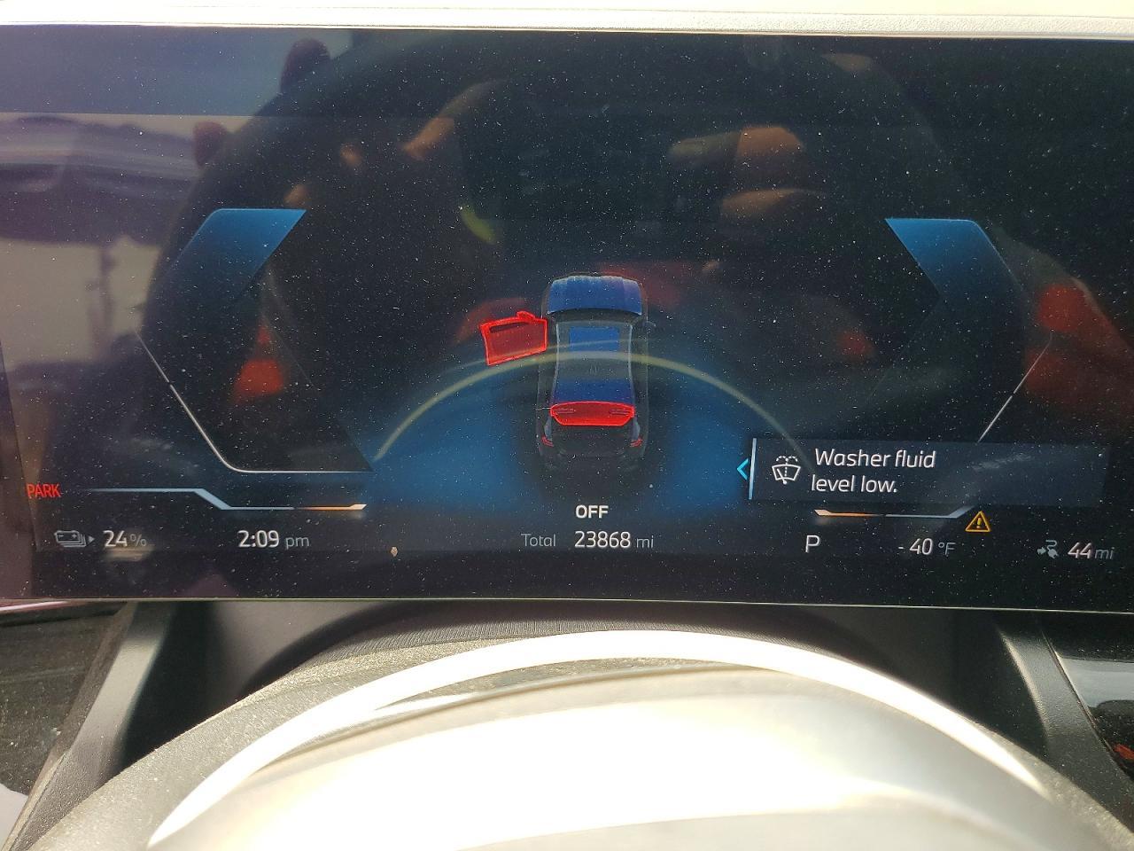 2025 BMW I5 Edrive 40 - zdjęcie 9