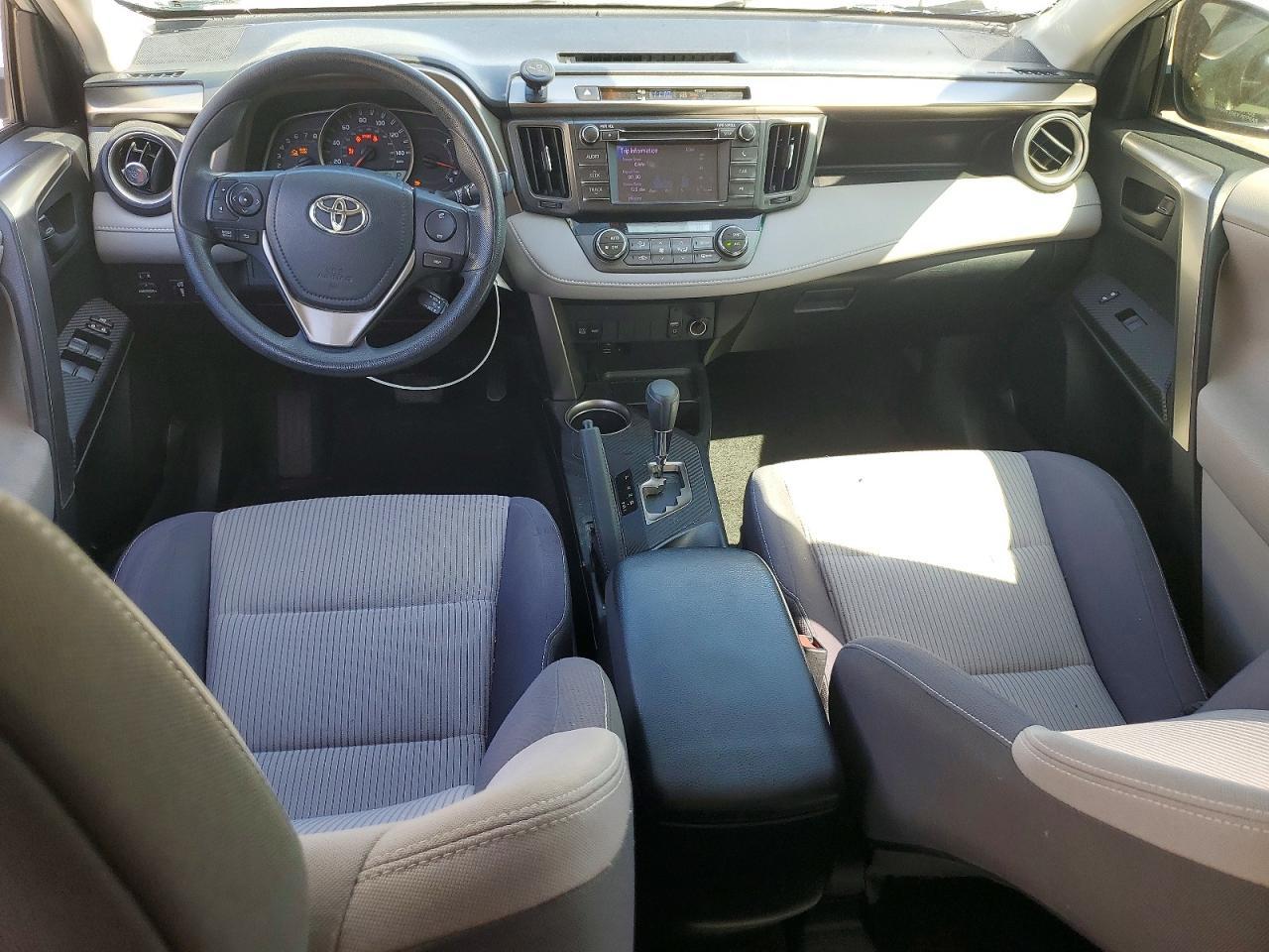 2013 Toyota Rav4 Xle - zdjęcie 8