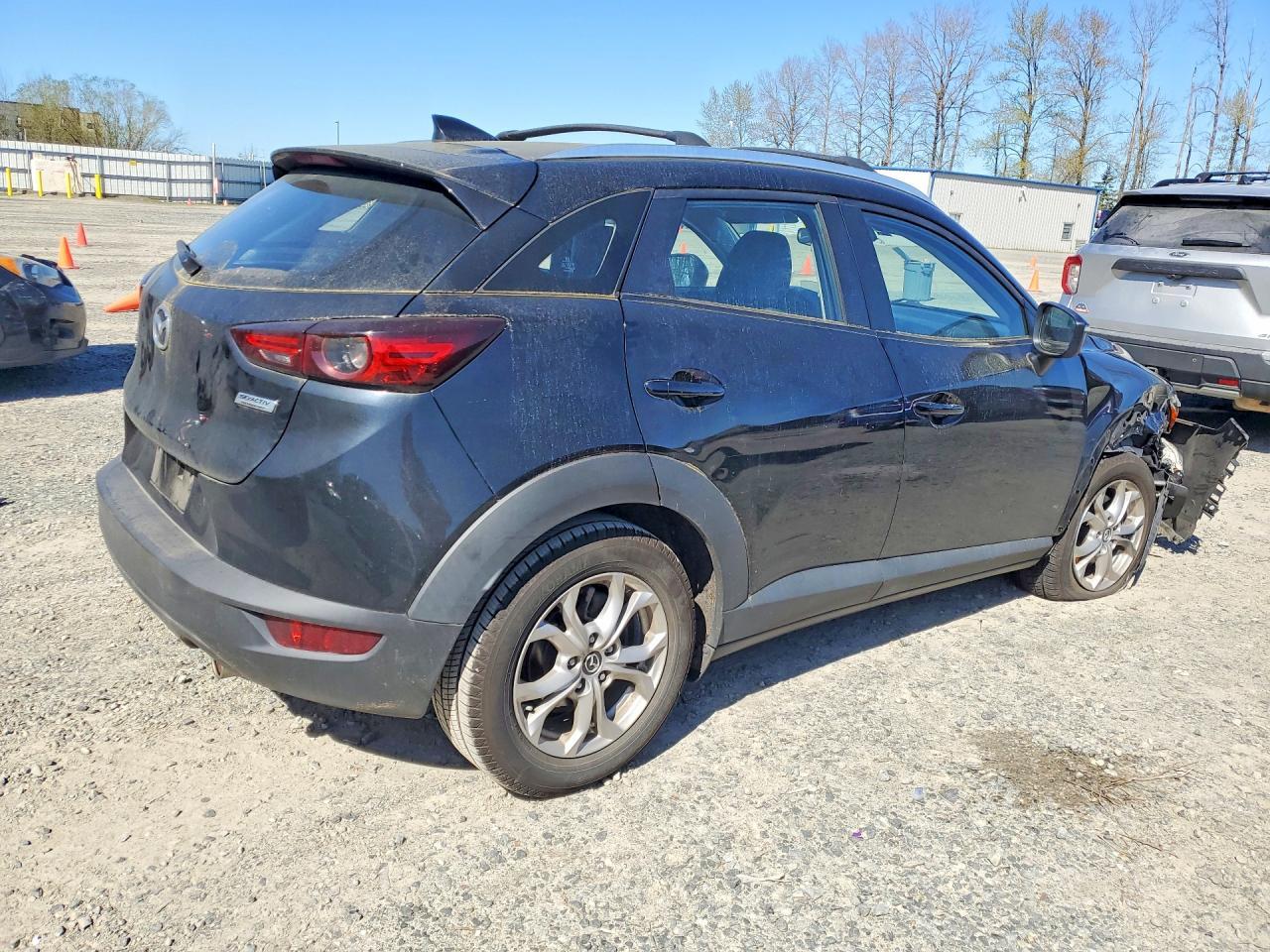 2019 Mazda Cx-3 Sport - zdjęcie 3