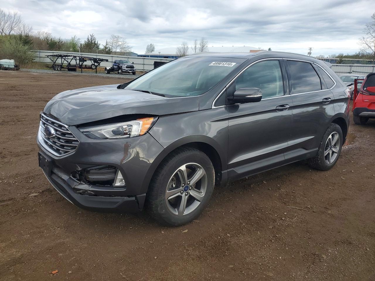 2020 Ford Edge Sel - zdjęcie główne