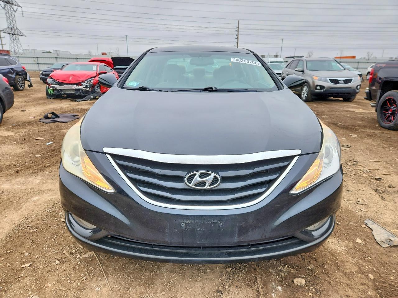 2013 Hyundai Sonata Gls - zdjęcie 5