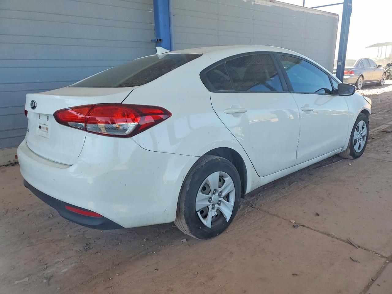 2017 Kia Forte Lx - zdjęcie 3