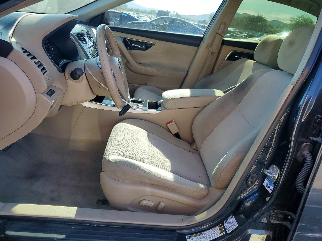 2013 Nissan Altima 2.5 S - zdjęcie 7
