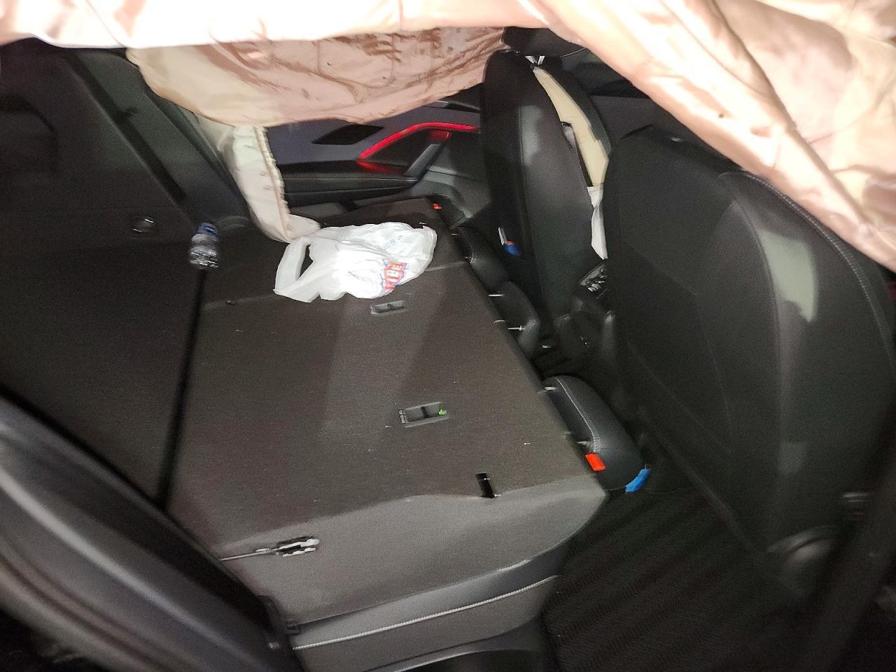 2026 Volkswagen Tiguan Se R-Line Black - zdjęcie 11