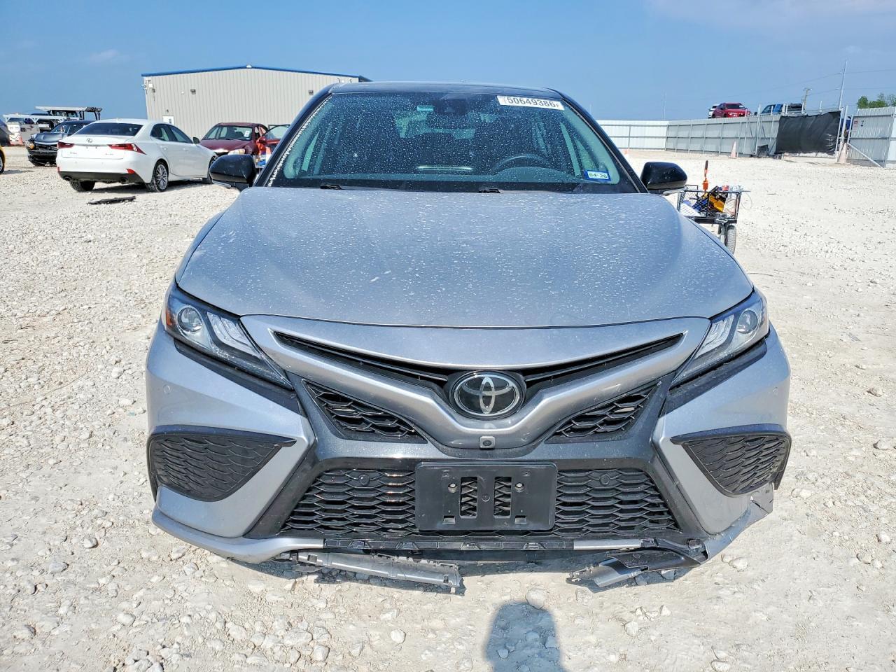 2024 Toyota Camry Xse V6 - zdjęcie 5