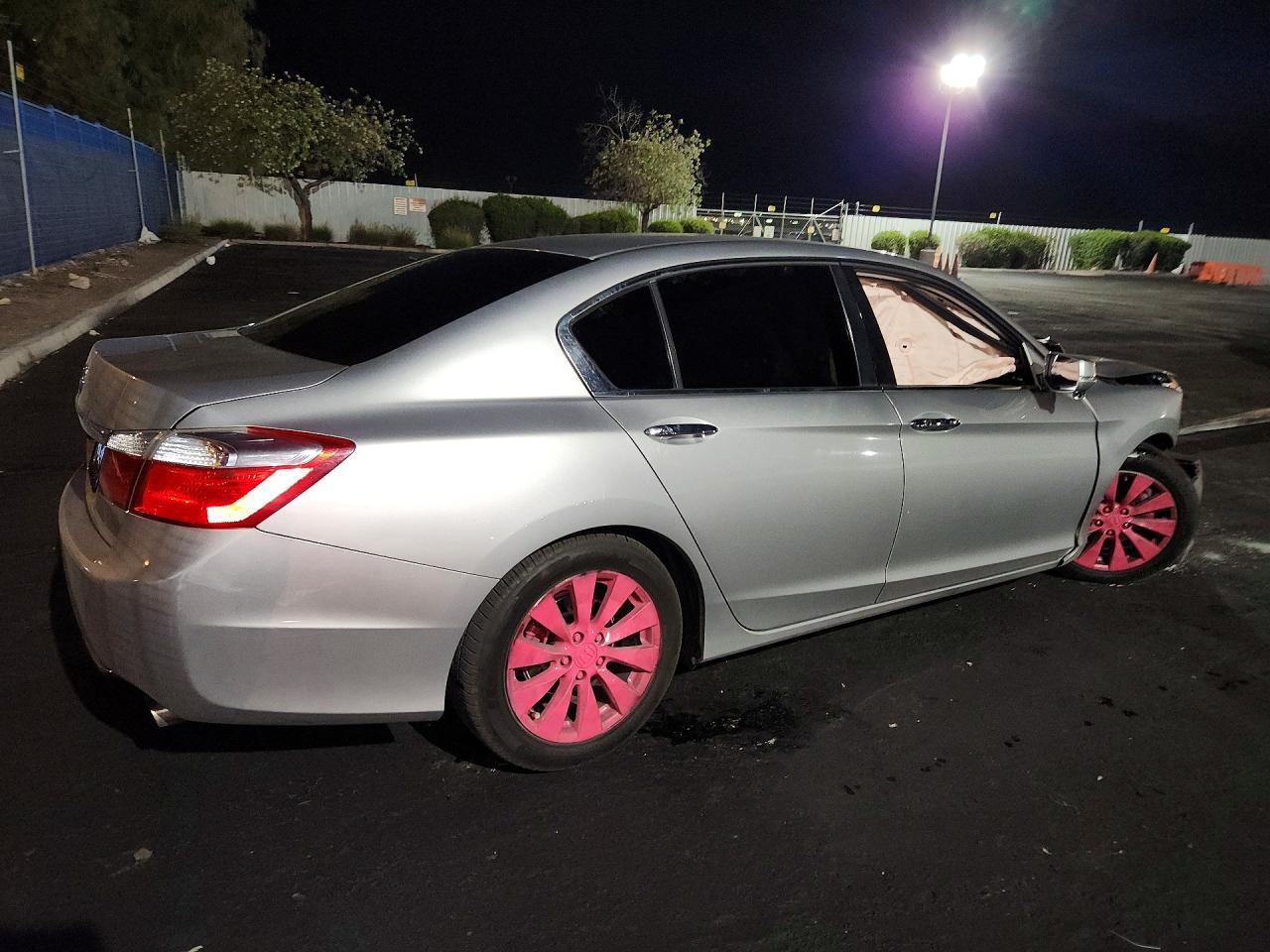 2015 Honda Accord Ex - zdjęcie 3