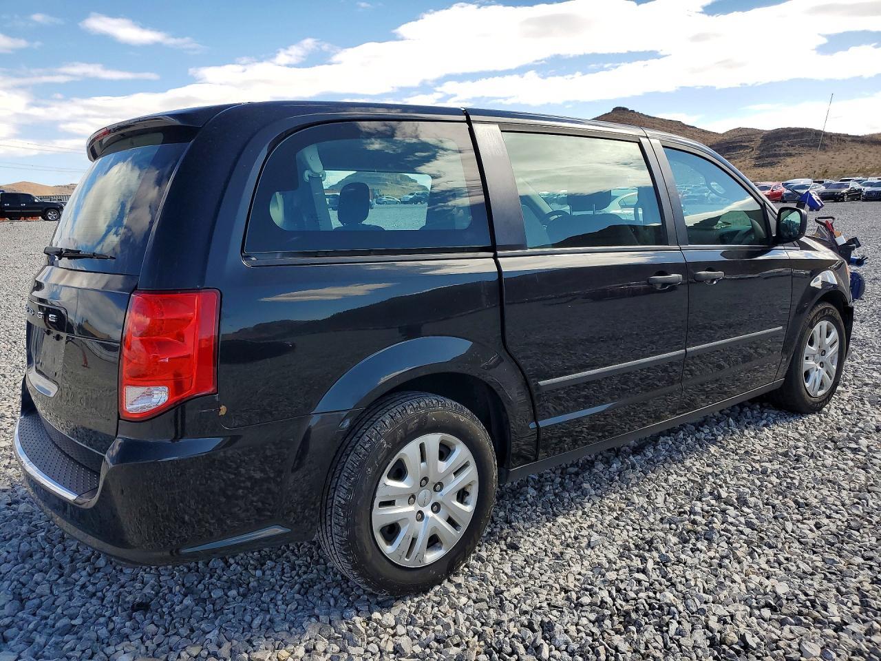 2016 Dodge Grand Caravan Se - zdjęcie 3