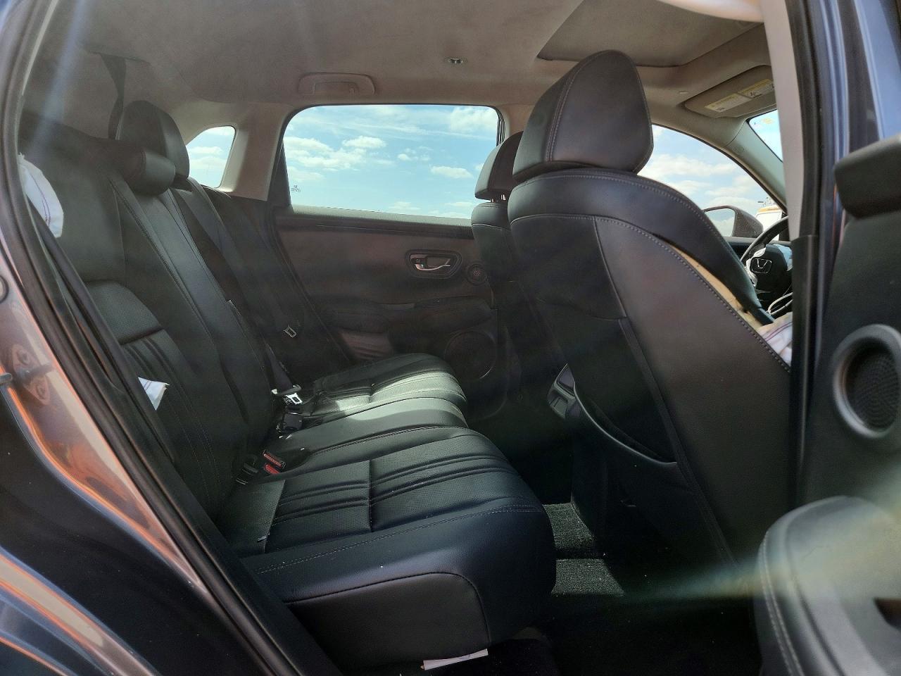 2023 Honda Hr-V Exl - zdjęcie 10