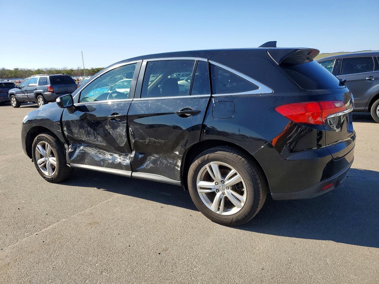 2014 Acura Rdx - zdjęcie 2