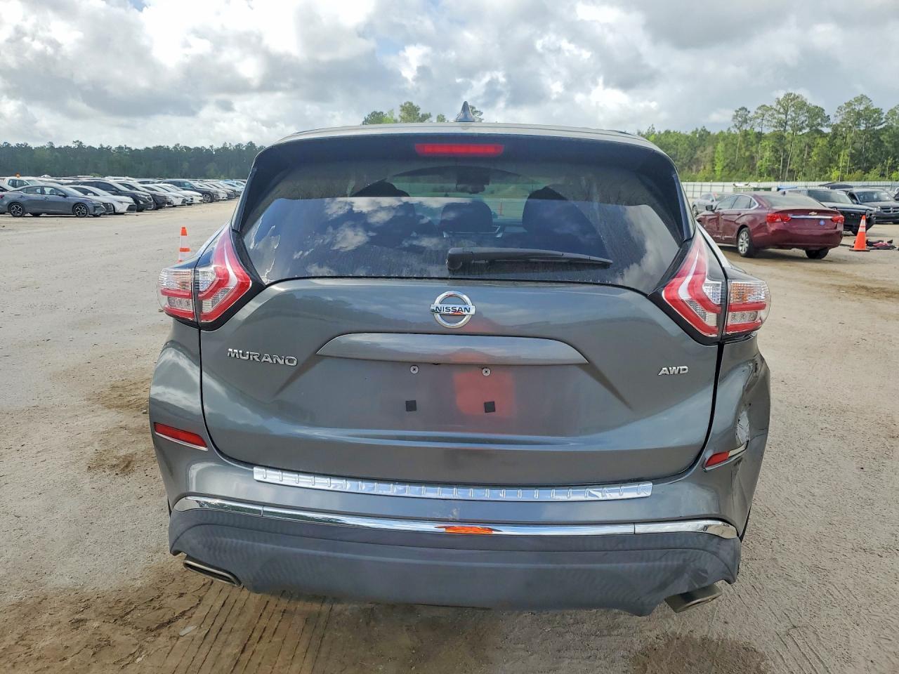 2017 Nissan Murano S - zdjęcie 6