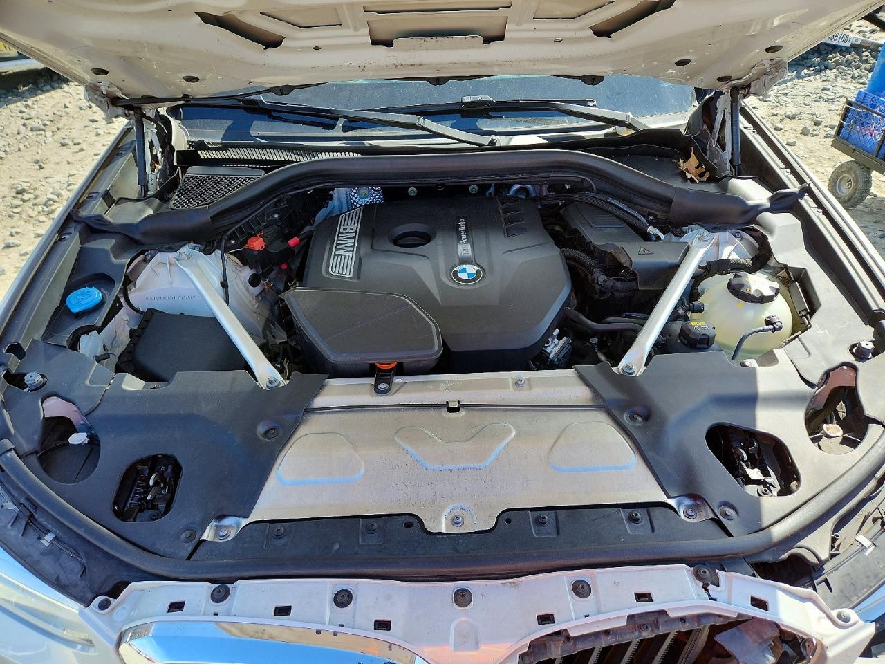 2018 BMW X3 xDrive30I - zdjęcie 12