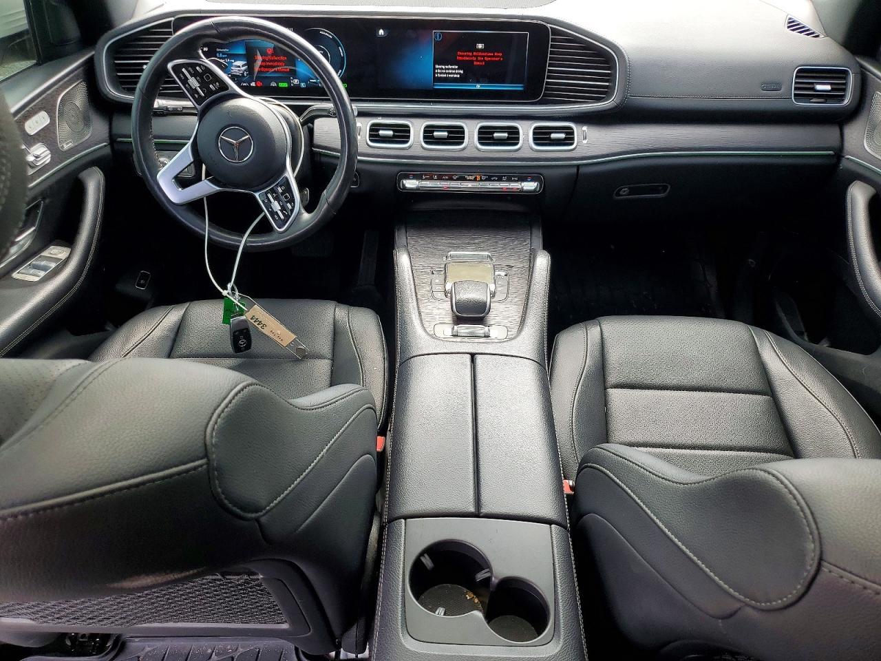 2022 Mercedes-Benz Gls 450 4Matic - zdjęcie 8