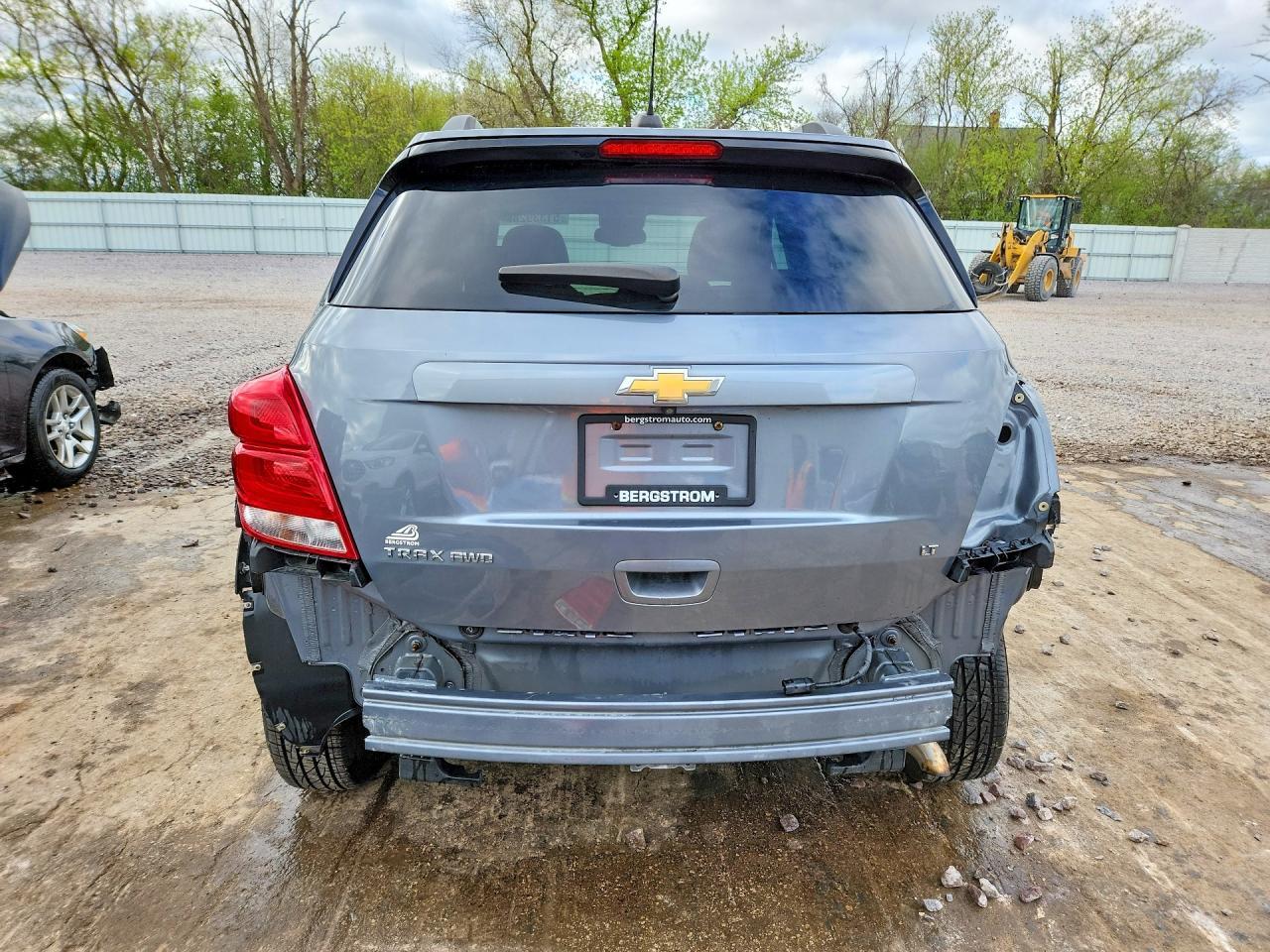 2019 Chevrolet Trax 1Lt - zdjęcie 6