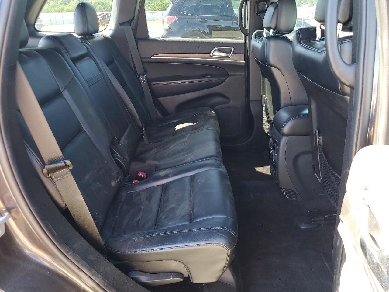 2018 Jeep Grand Cherokee Limited - zdjęcie 10