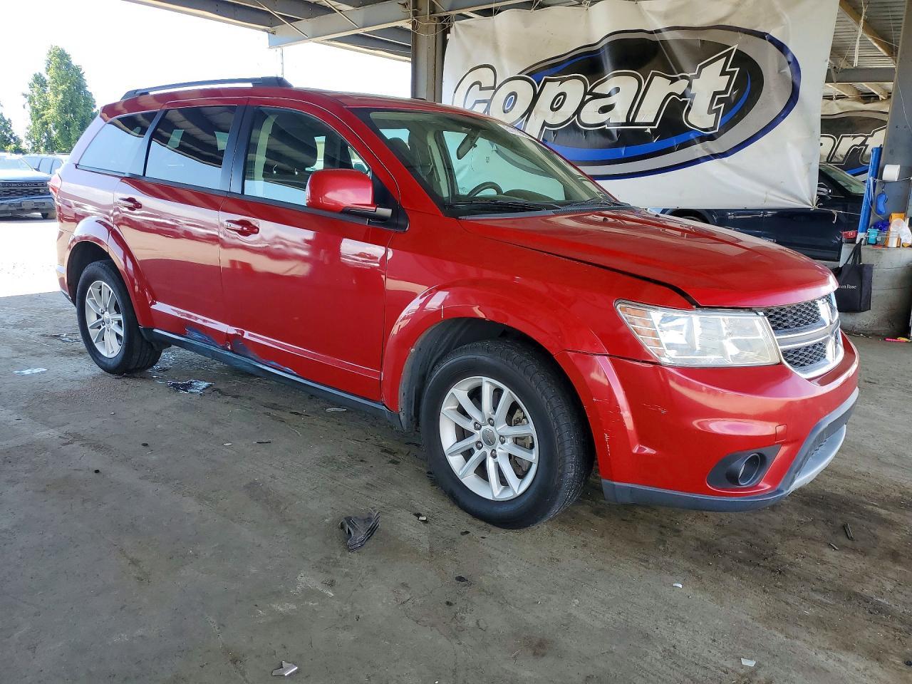 2016 Dodge Journey Sxt - zdjęcie 4