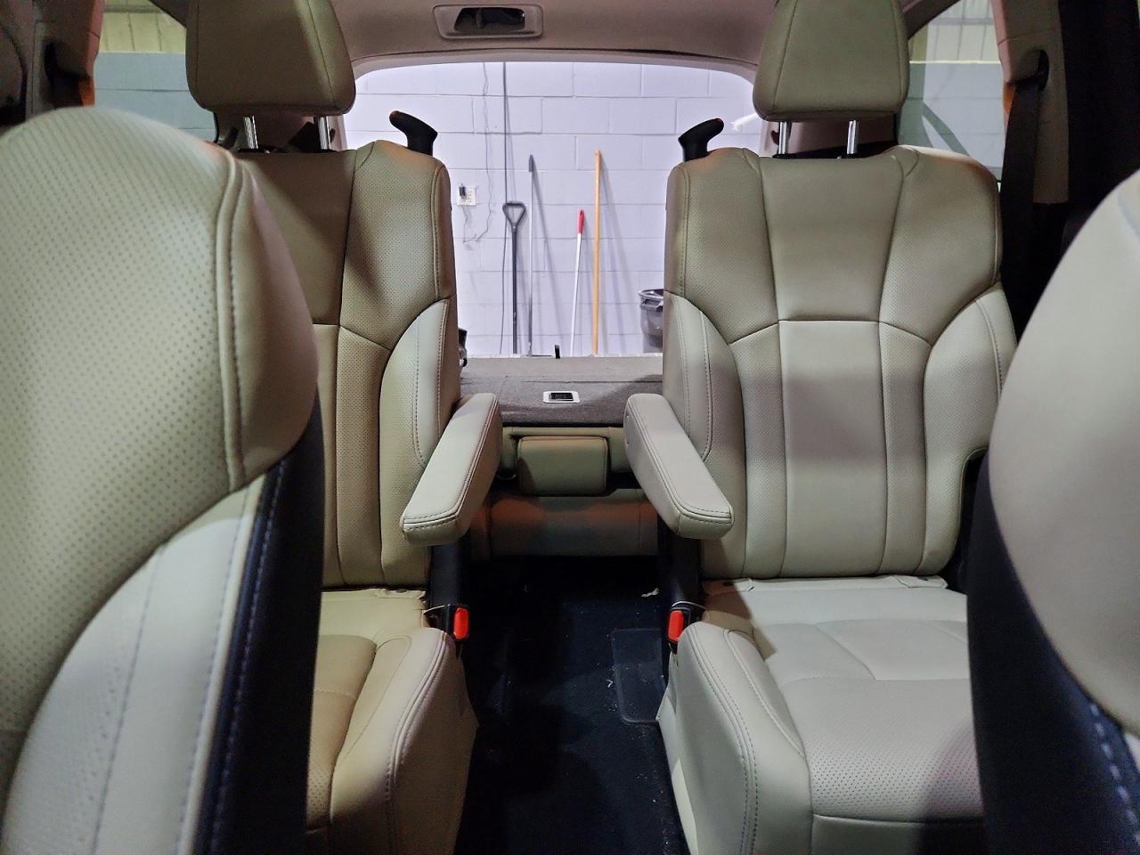 2024 Subaru Ascent Limited - zdjęcie 10