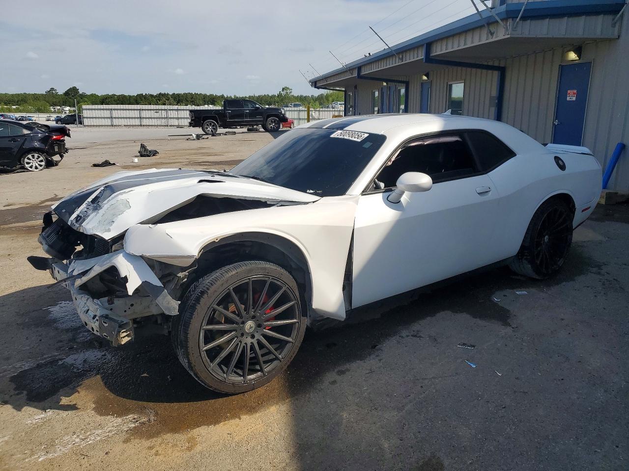 2016 Dodge Challenger Sxt - zdjęcie główne