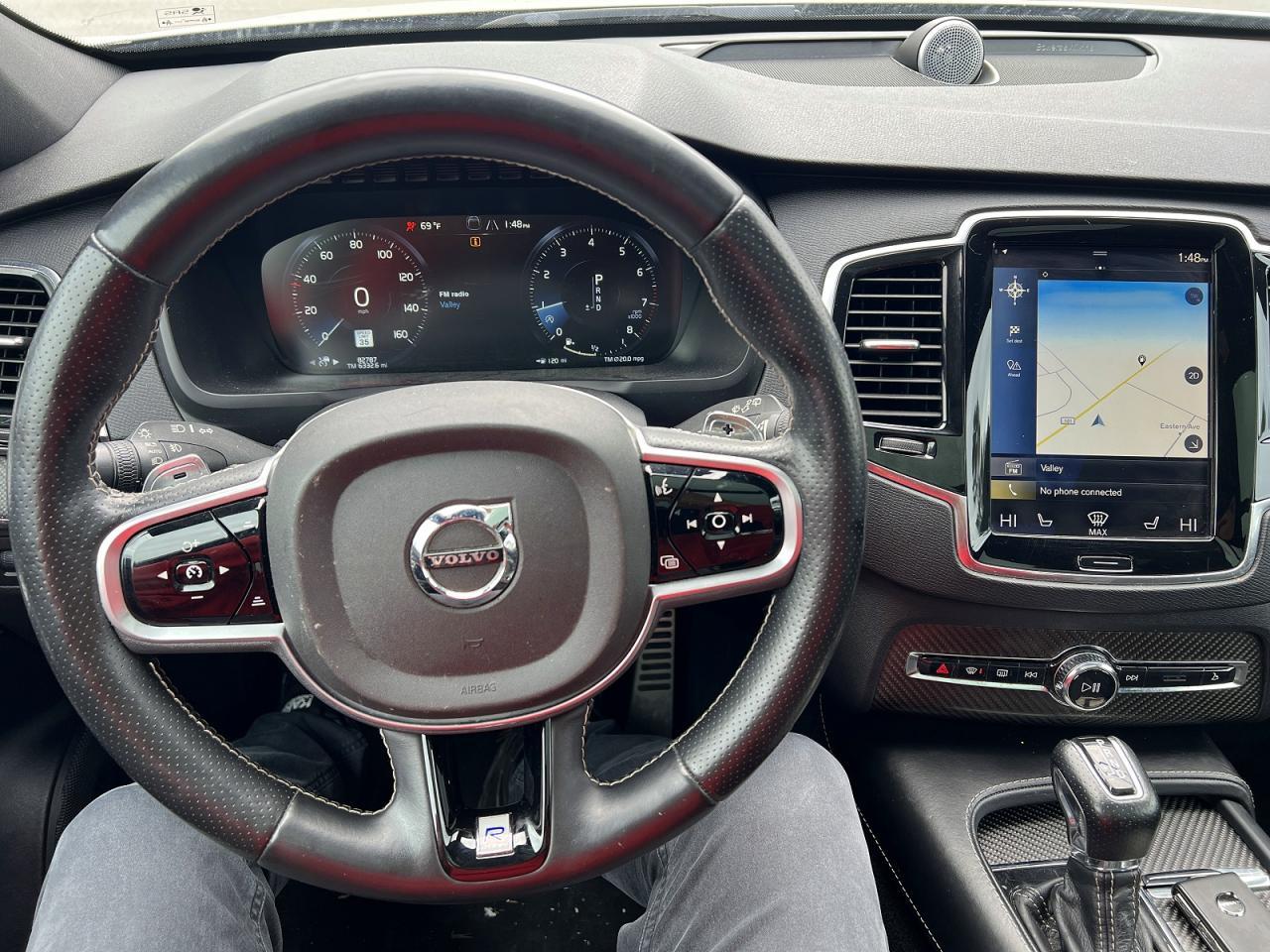 2018 Volvo Xc90 T6 - zdjęcie 7
